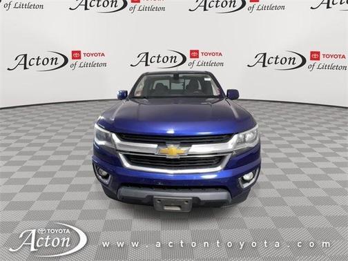 2016 Chevrolet Colorado LT