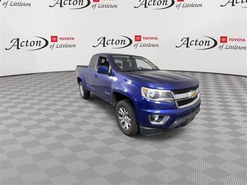 2016 Chevrolet Colorado LT