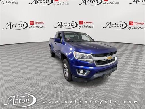 2016 Chevrolet Colorado LT