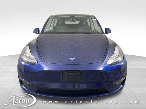 2022 Tesla Model Y Long Range Dual Motor All-Wheel Drive