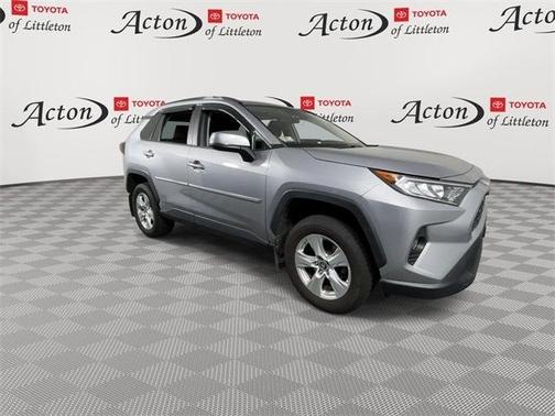 2019 Toyota RAV4 XLE