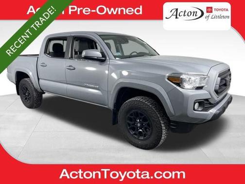 2021 Toyota Tacoma SR5