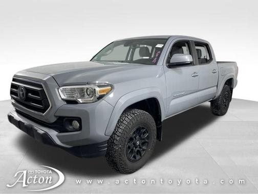 2021 Toyota Tacoma SR5