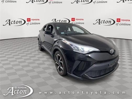2021 Toyota C-HR XLE