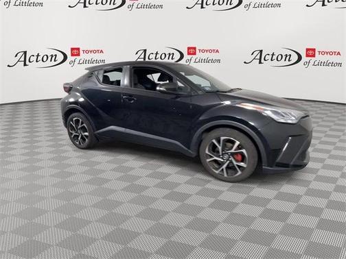 2021 Toyota C-HR XLE