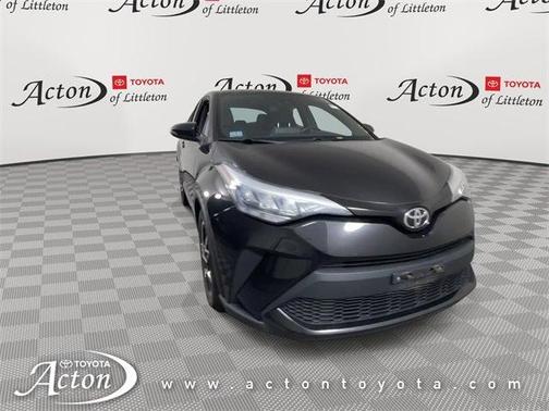 2021 Toyota C-HR XLE