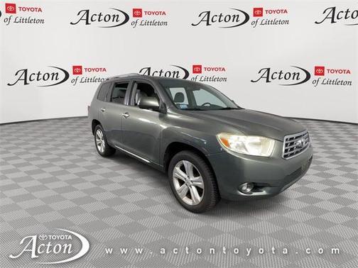 2008 Toyota Highlander Limited