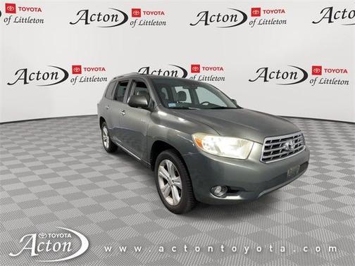 2008 Toyota Highlander Limited