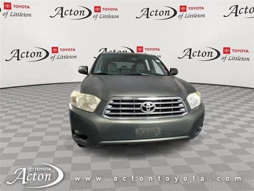 2008 Toyota Highlander Limited