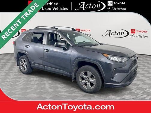 2022 Toyota RAV4 Hybrid LE