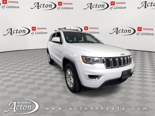 2017 Jeep Grand Cherokee Laredo
