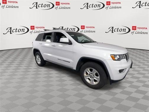 2017 Jeep Grand Cherokee Laredo