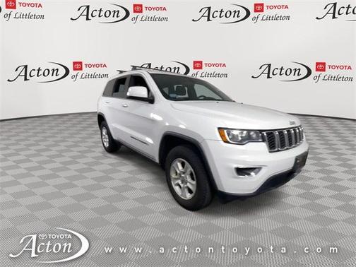 2017 Jeep Grand Cherokee Laredo