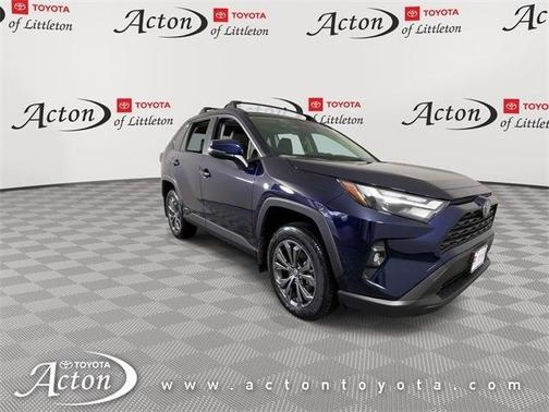 2025 Toyota RAV4 Hybrid XLE Premium