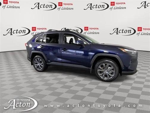 2025 Toyota RAV4 Hybrid XLE Premium