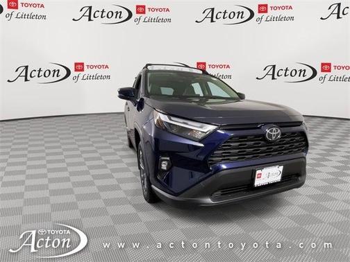2025 Toyota RAV4 Hybrid XLE Premium