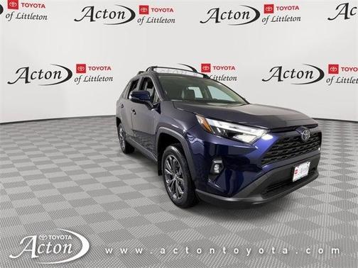 2025 Toyota RAV4 Hybrid XLE Premium