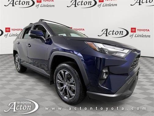2025 Toyota RAV4 Hybrid XLE Premium