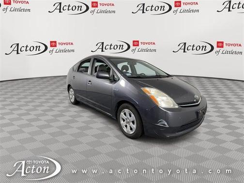 2009 Toyota Prius Base