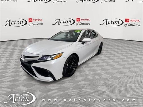 2024 Toyota Camry XSE