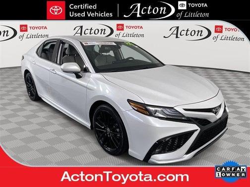 2024 Toyota Camry XSE