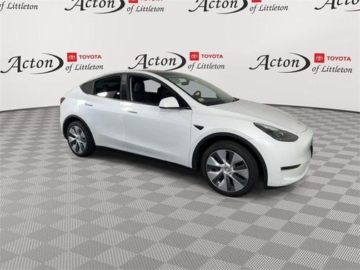 2024 Tesla Model Y Long Range Dual Motor All-Wheel Drive
