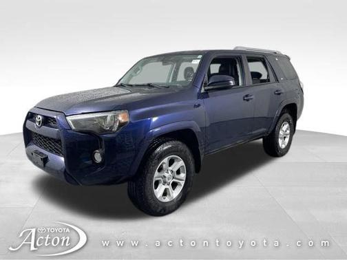 2018 Toyota 4Runner SR5