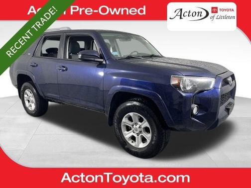 2018 Toyota 4Runner SR5