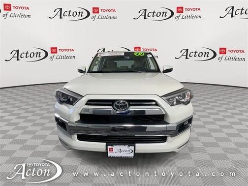 2022 Toyota 4Runner Limited