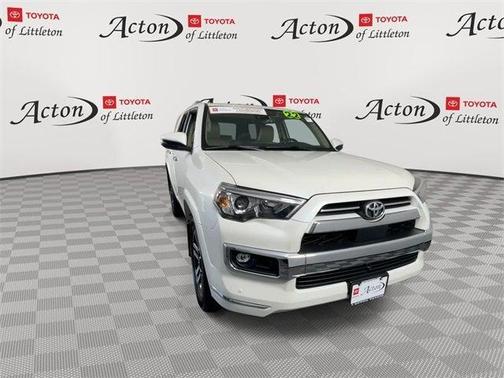 2022 Toyota 4Runner Limited