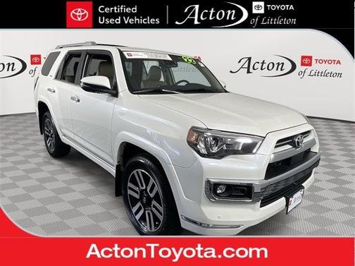 2022 Toyota 4Runner Limited