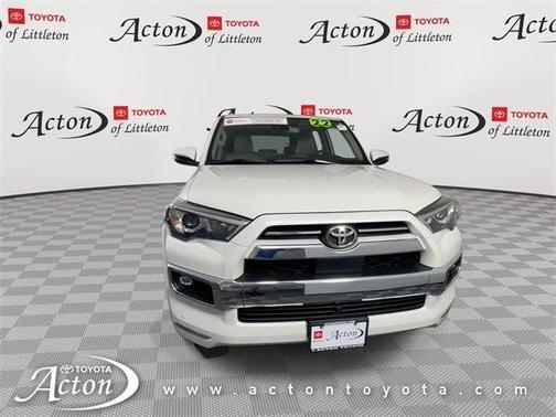 2022 Toyota 4Runner Limited