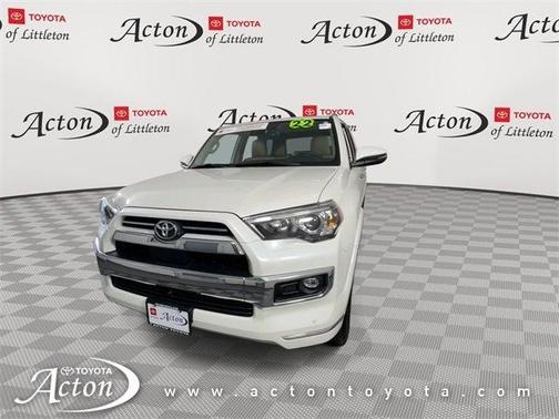 2022 Toyota 4Runner Limited
