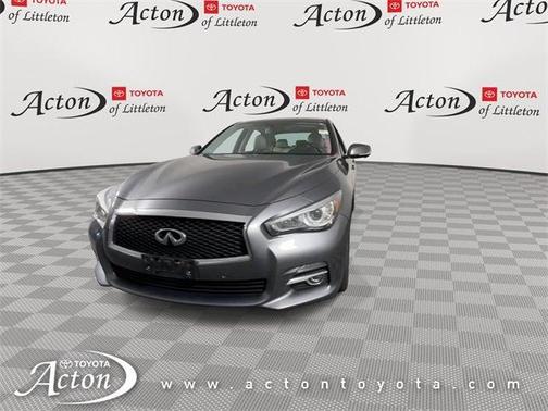 2015 INFINITI Q50 Premium