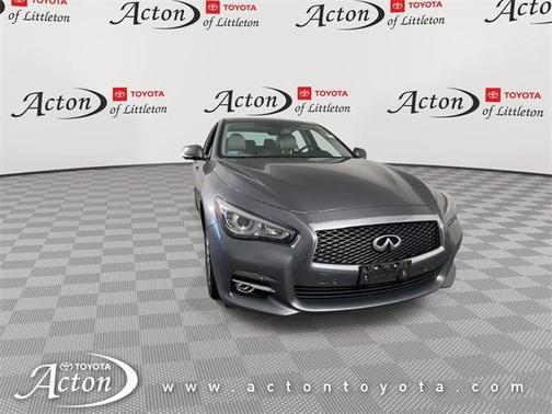 2015 INFINITI Q50 Premium