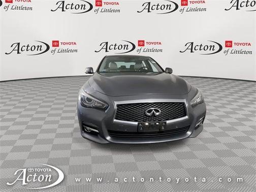 2015 INFINITI Q50 Premium
