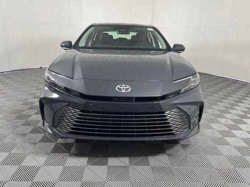 Underground 2026 Toyota Camry XLE