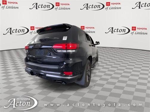 2019 Jeep Grand Cherokee High Altitude