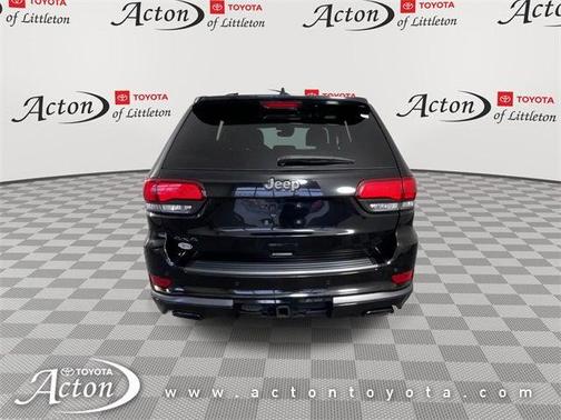 2019 Jeep Grand Cherokee High Altitude