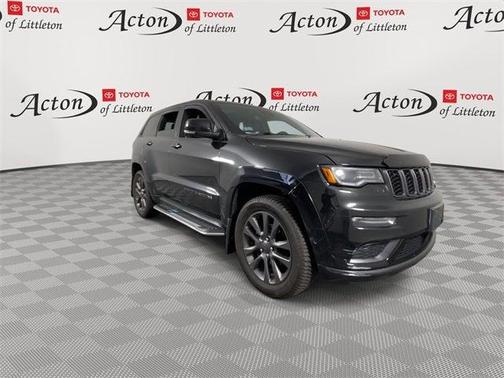 2019 Jeep Grand Cherokee High Altitude