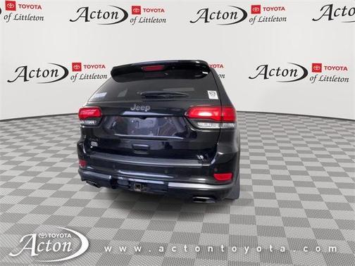 2019 Jeep Grand Cherokee High Altitude