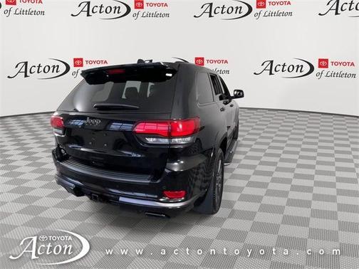 2019 Jeep Grand Cherokee High Altitude