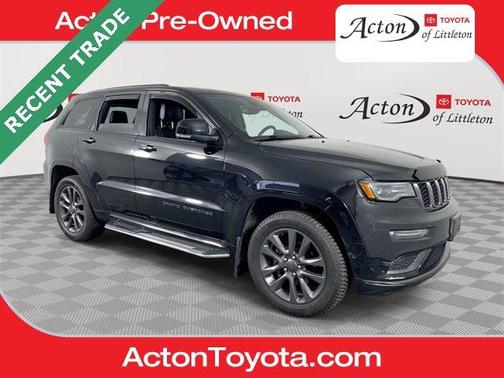 2019 Jeep Grand Cherokee High Altitude