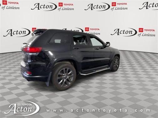 2019 Jeep Grand Cherokee High Altitude