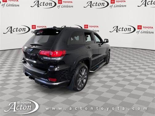 2019 Jeep Grand Cherokee High Altitude