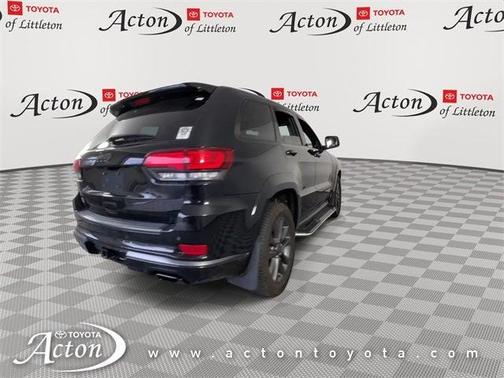 2019 Jeep Grand Cherokee High Altitude