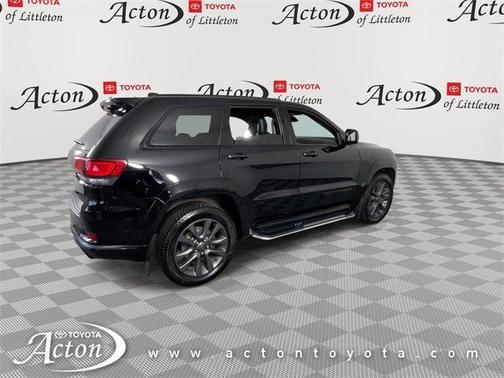 2019 Jeep Grand Cherokee High Altitude