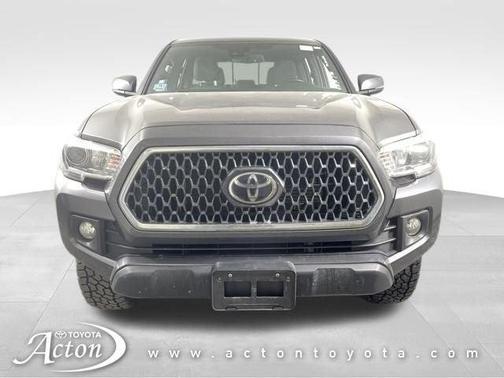 2019 Toyota Tacoma TRD Off Road