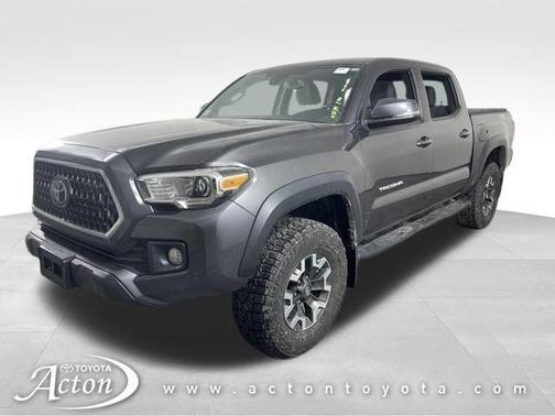 2019 Toyota Tacoma TRD Off Road