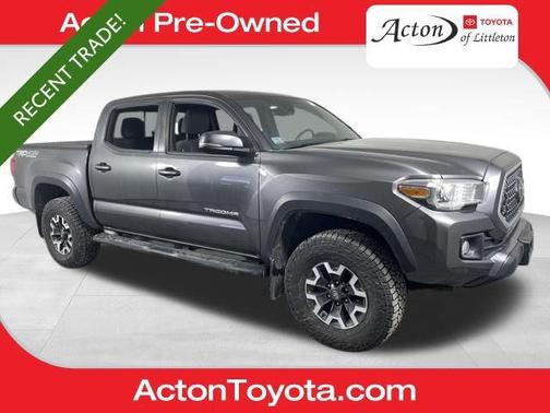 2019 Toyota Tacoma TRD Off Road
